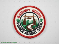 Gateway North Prince Albert Sask. [SK P03a.2]